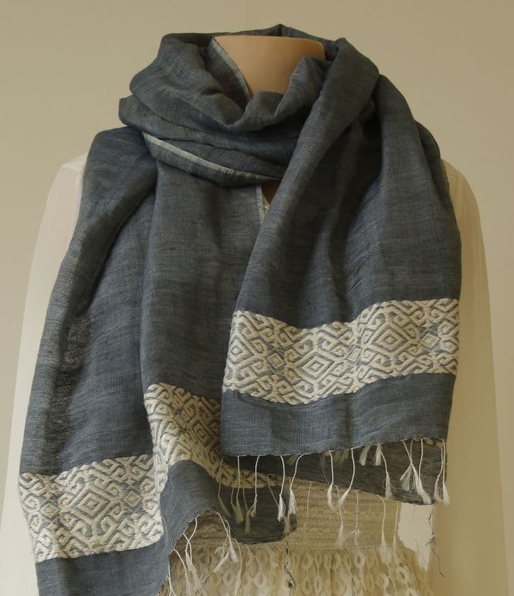 Chanderi Silk Stole